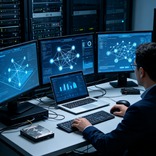 Remote System Deployment Service