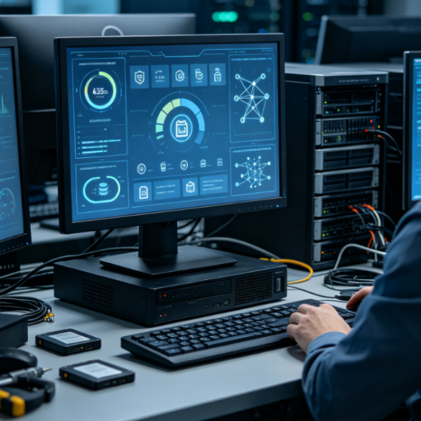 Routine System Maintenance Services
