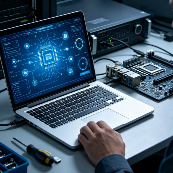 Remote BIOS Management Service