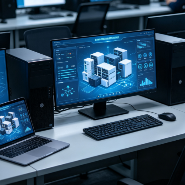 Commercial PC Remote Management Service