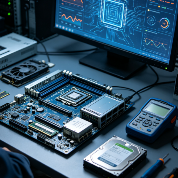 Advanced Remote Hardware Maintenance Service
