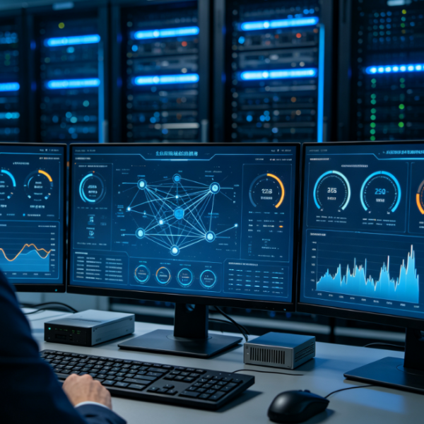 System Health Monitoring Service