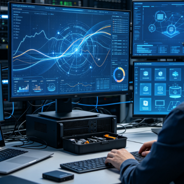 Remote Performance Optimization Service
