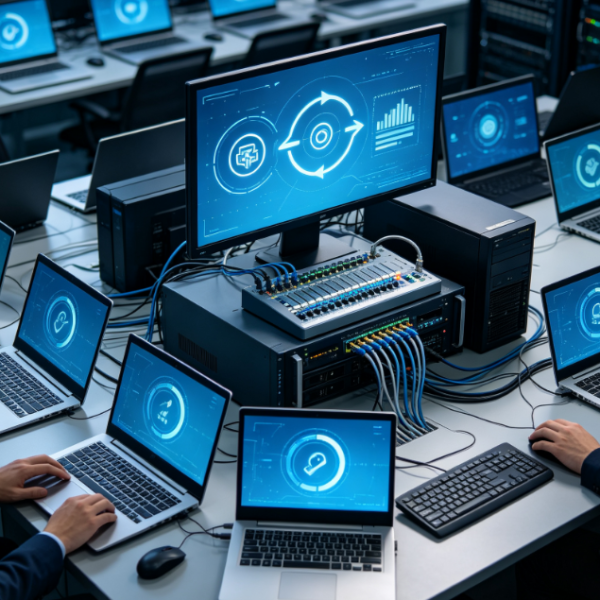 Batch Computer Deployment Service