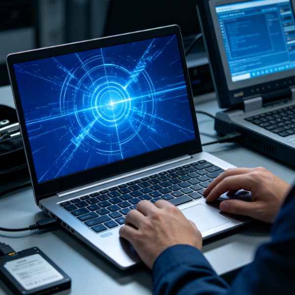 Blue Screen Repair Service