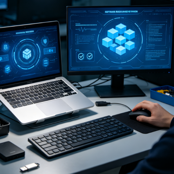 Software Repair Service