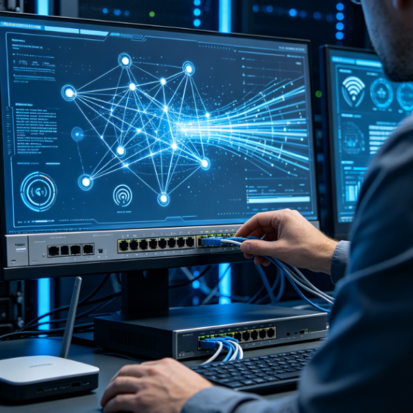 Network Connection Maintenance Service